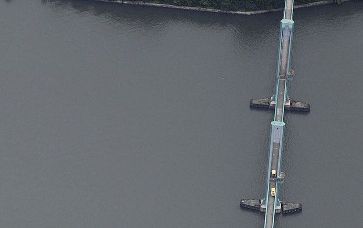 Harlem River Bridges - Wards Island Bridge: Wards Island Bridge 3